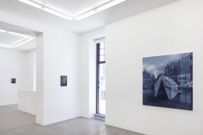 Kari Vehosalo: installation view
Photo: Jussi Tiainen