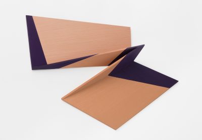 Jussi Niva: Full Cut Through, 2018
oil on board
92 x 122 x 15 cm
In private collection